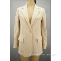 Elegant 100% polyester 6W Ladies Suit